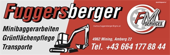 Logo Fuggersberger