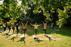 Foto für Outdoor Yoga Retreat