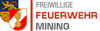 Wappen von Mining und FF
